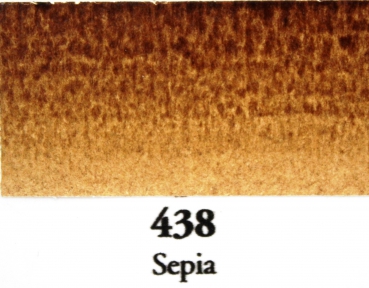 Preview: Schellacktusche 438 Sepia 30 ml (100 ml=20,90 €)
